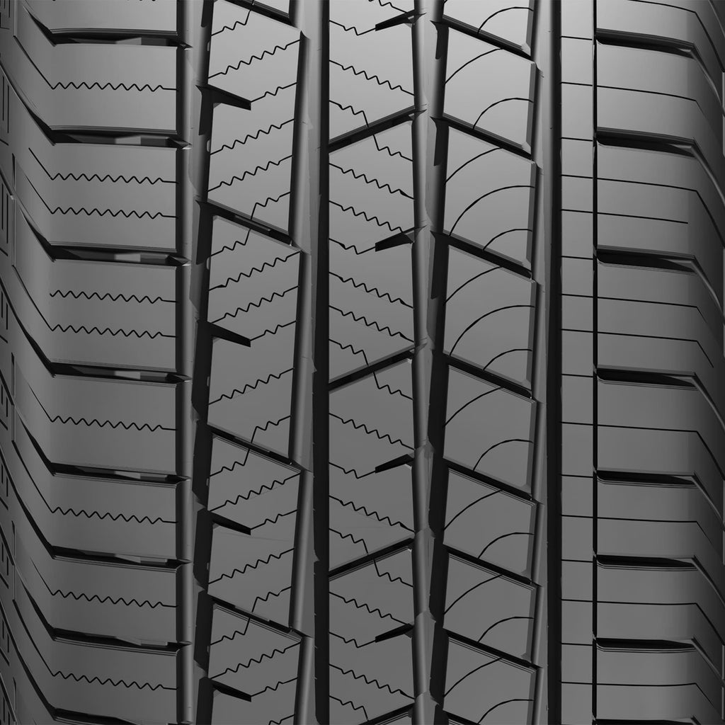Continental CrossContact LX Sport All Season 245/50R20 102H SUV/Crossover Tire