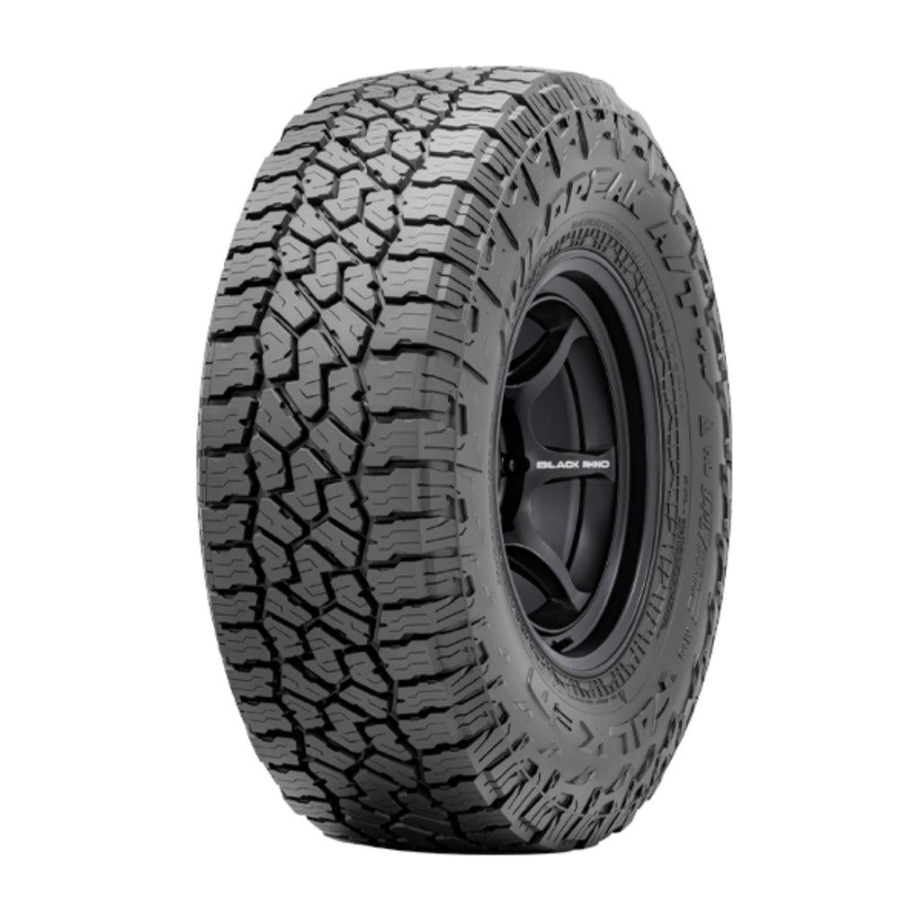 Falken Wildpeak A/T4W LT245/75R17/10 121/118S All Season