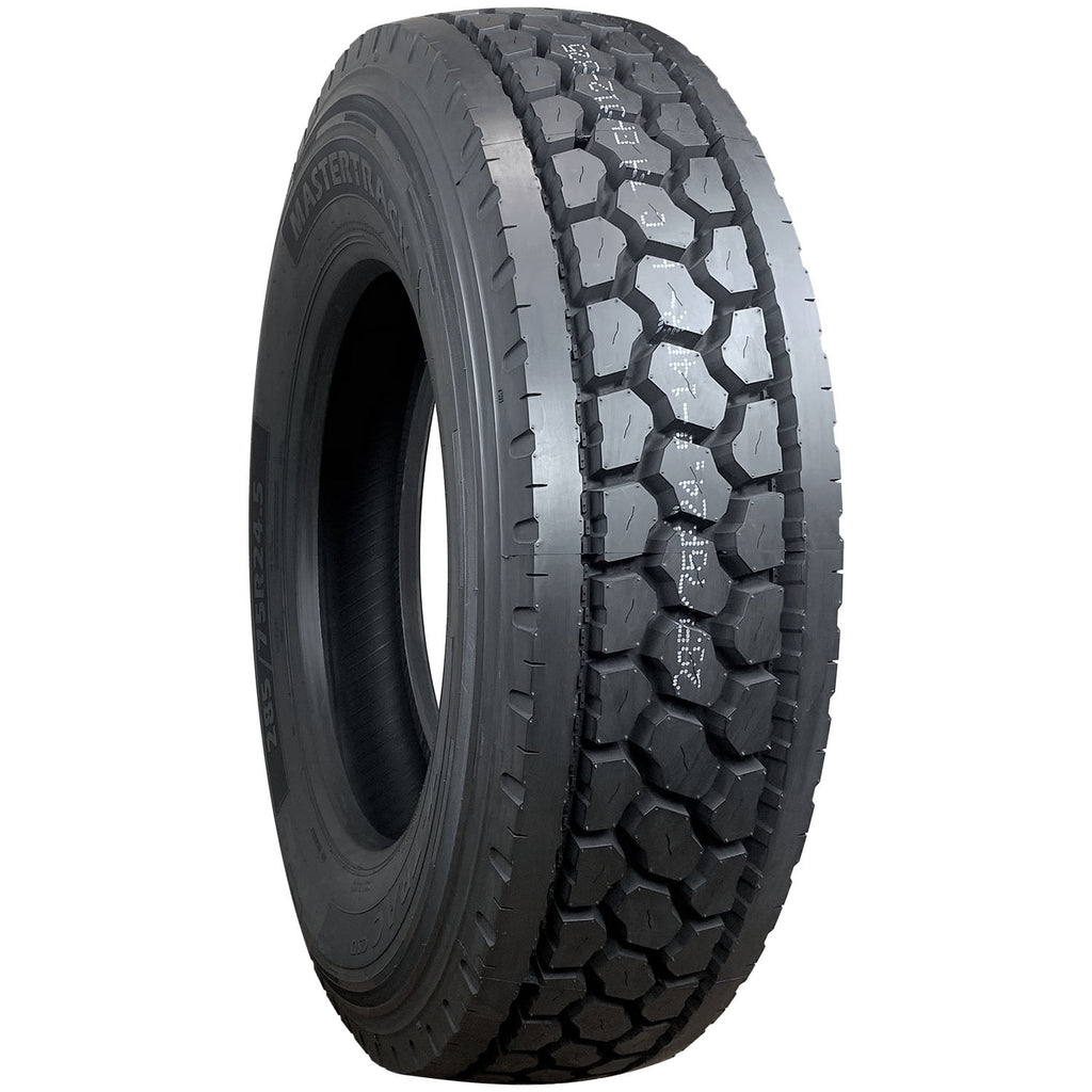 Mastertrack M-TRAC CSD Close Shoulder Drive 285/75/24.5 285/75R24.5 16 Ply 147/144L Commercial Tires